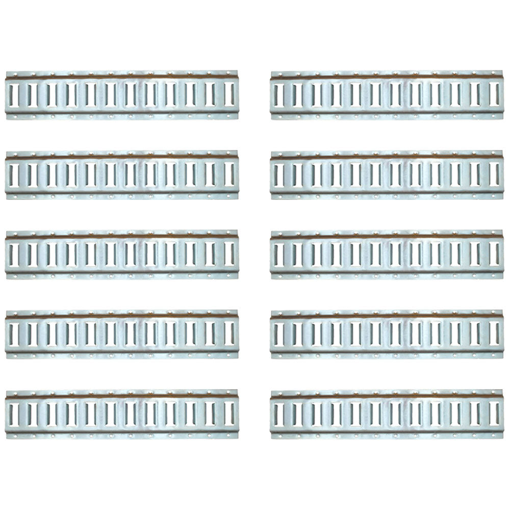 ETH-24-4 QTY 10: 2' E-Track
 Fits Universal