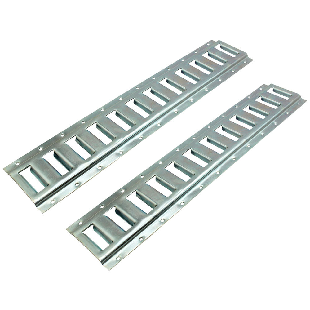 ETH-24-4 QTY 2: 2' E-Track
 Fits Universal