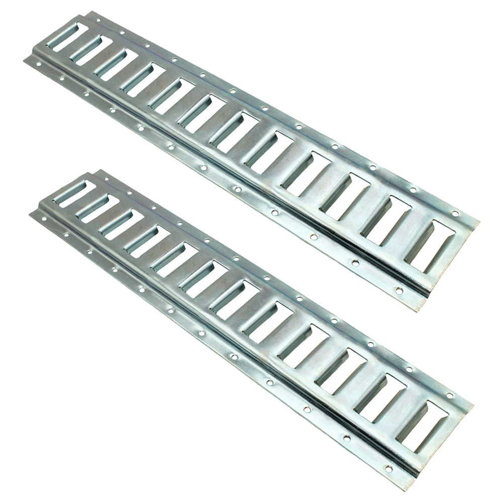 ETH-24-4 QTY 2: 2' E-Track
 Fits Universal