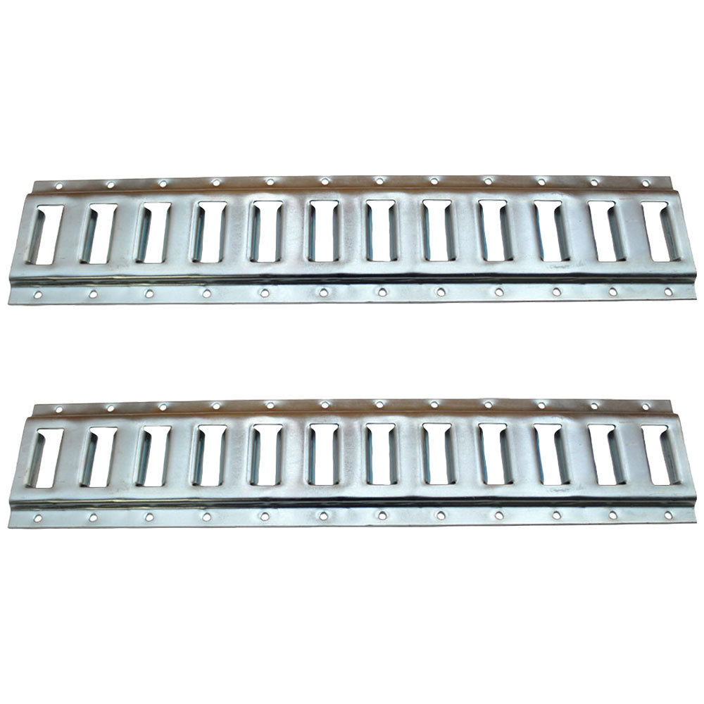 ETH-24-4 QTY 2: 2' E-Track
 Fits Universal