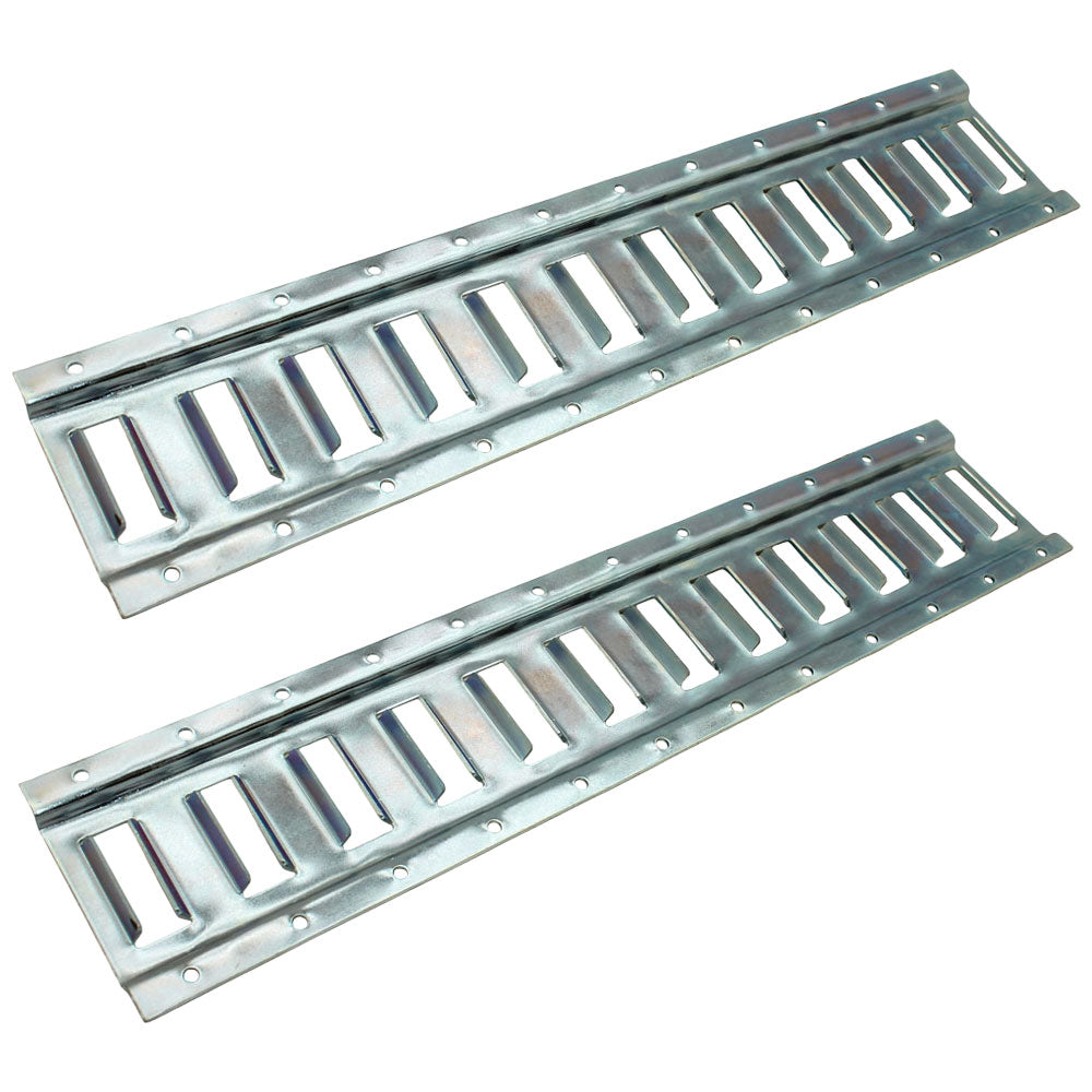 ETH-24-4 QTY 2: 2' E-Track
 Fits Universal