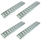 QTY 4: 2' E-Track  Fits Universal Replaces ETH-24-4