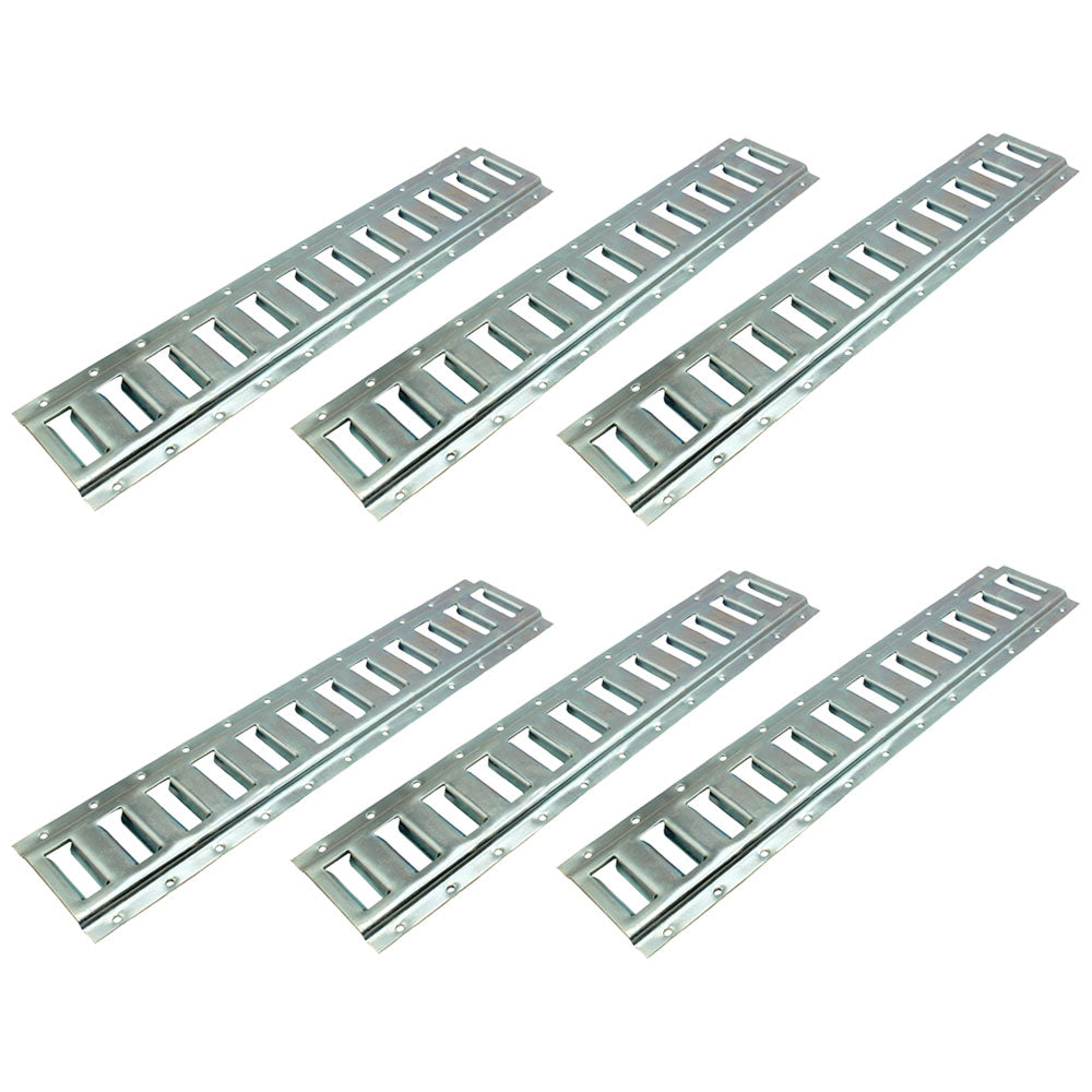 ETH-24-4 QTY 6: 2' E-Track
 Fits Universal