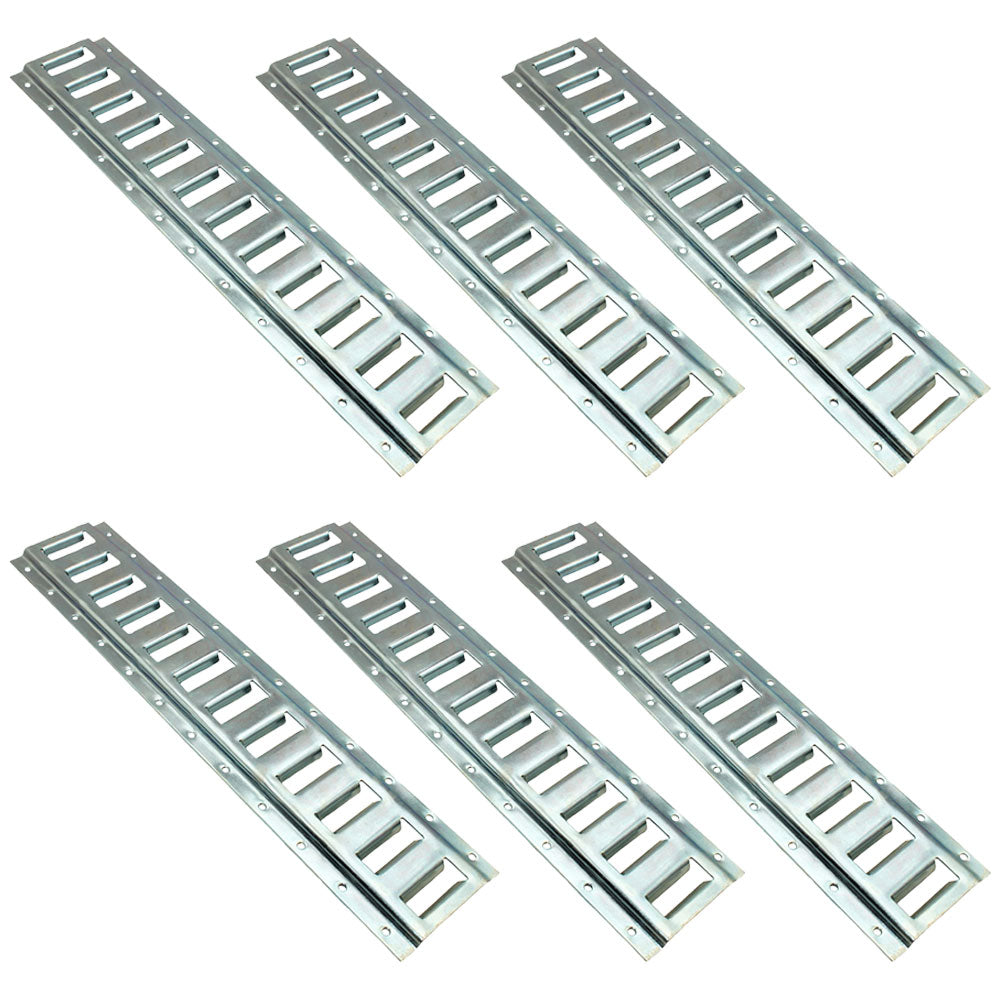 ETH-24-4 QTY 6: 2' E-Track
 Fits Universal