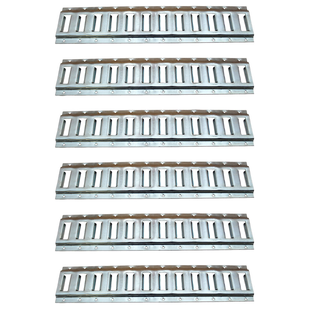 ETH-24-4 QTY 6: 2' E-Track
 Fits Universal