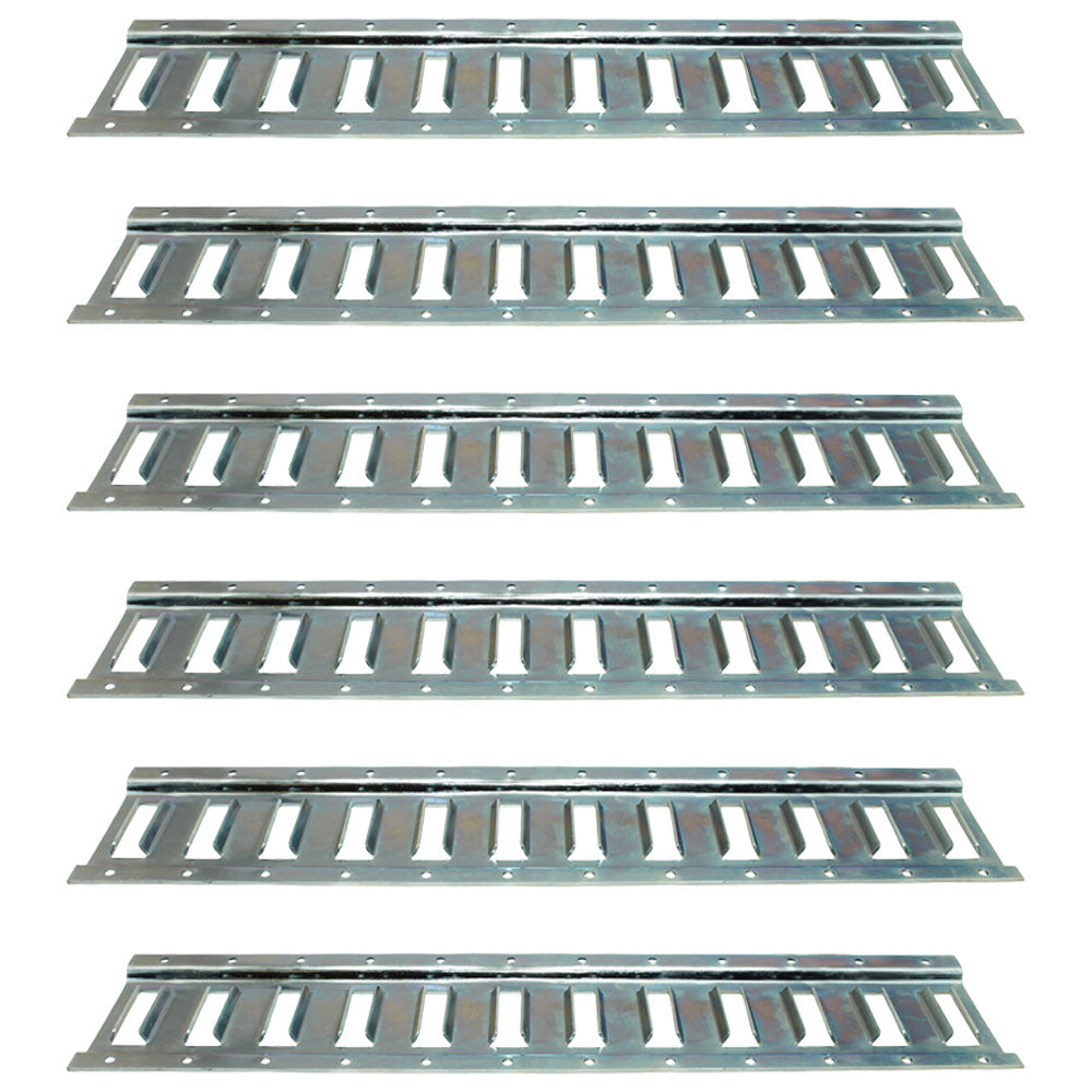 ETH-24-4 QTY 6: 2' E-Track
 Fits Universal