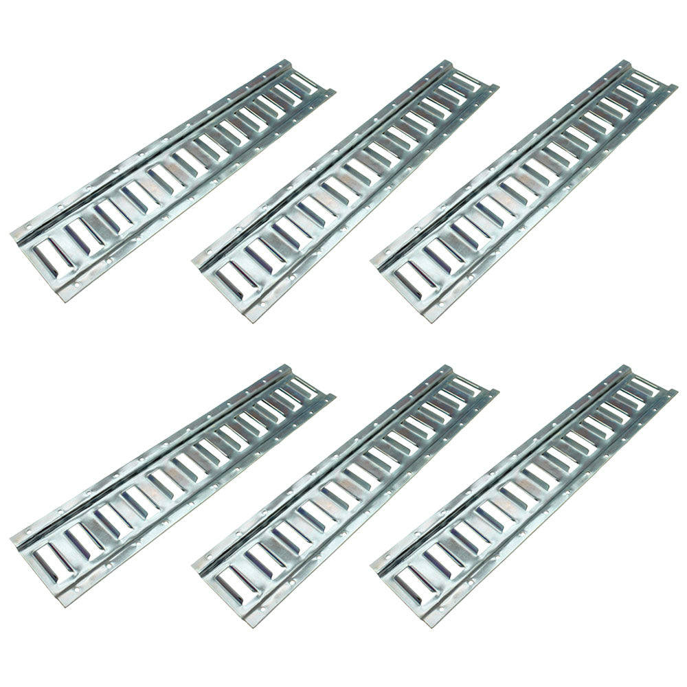 ETH-24-4 QTY 6: 2' E-Track
 Fits Universal
