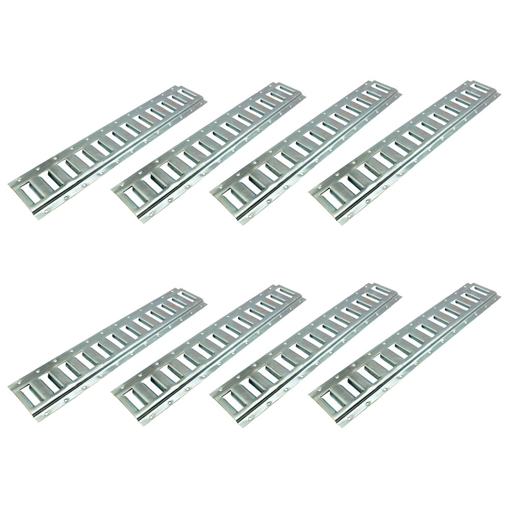 ETH-24-4 QTY 8: 2' E-Track
 Fits Universal