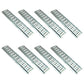 ETH-24-4 QTY 8: 2' E-Track
 Fits Universal