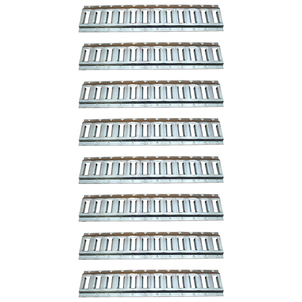 ETH-24-4 QTY 8: 2' E-Track
 Fits Universal
