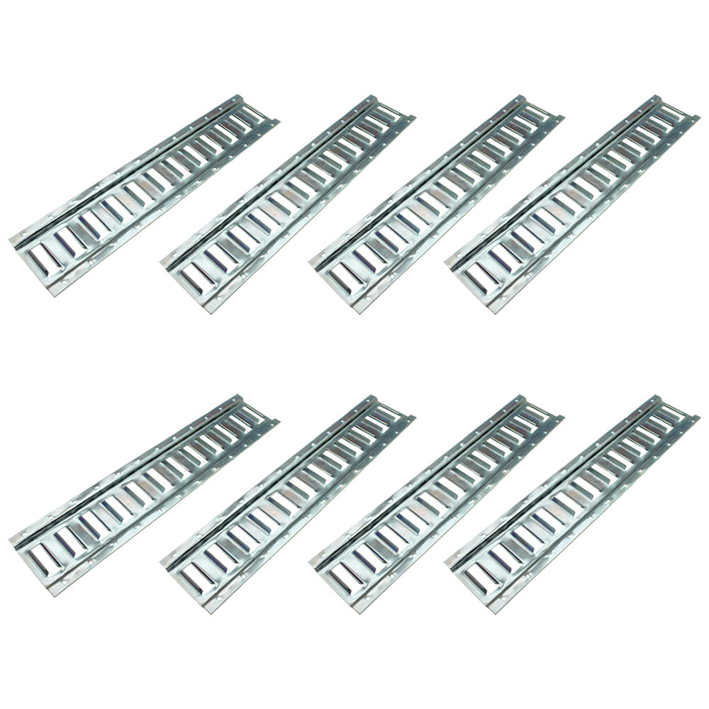 ETH-24-4 QTY 8: 2' E-Track
 Fits Universal