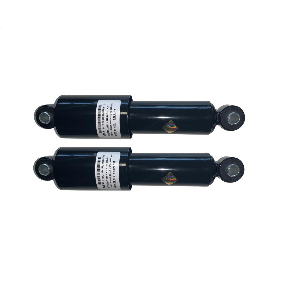 QTY 2: Front Shock Absorber
 Fits E-Z-GO Replaces OTK20-1008_x2