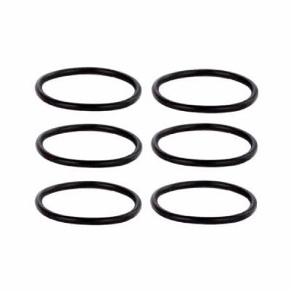 30563B QTY 6: Round Vacuum Belt
 Fits Eureka 1400 1900 2000 2100 4000 5000 600