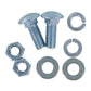 353426X1 Radiator to Front Support Bolt Kit Fits Massey Ferguson 135 FE35 TE20