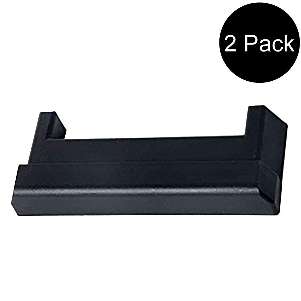 OTK20-1014 Qty 2: E-Track End Cap
 Fits Universal