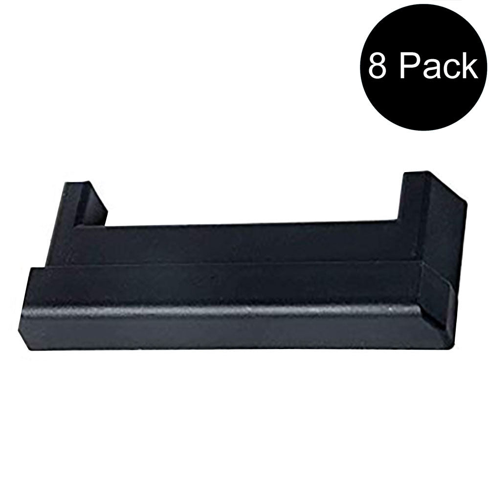 OTK20-1014 Qty 8: E-Track End Cap  Fits Universal