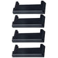 4 Horizontal E-Track End Cap For Enclosed Trailer Cargo Van Truck Fat Bed