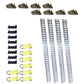 660001 28 Piece E-Track Kit Fits Universal Products