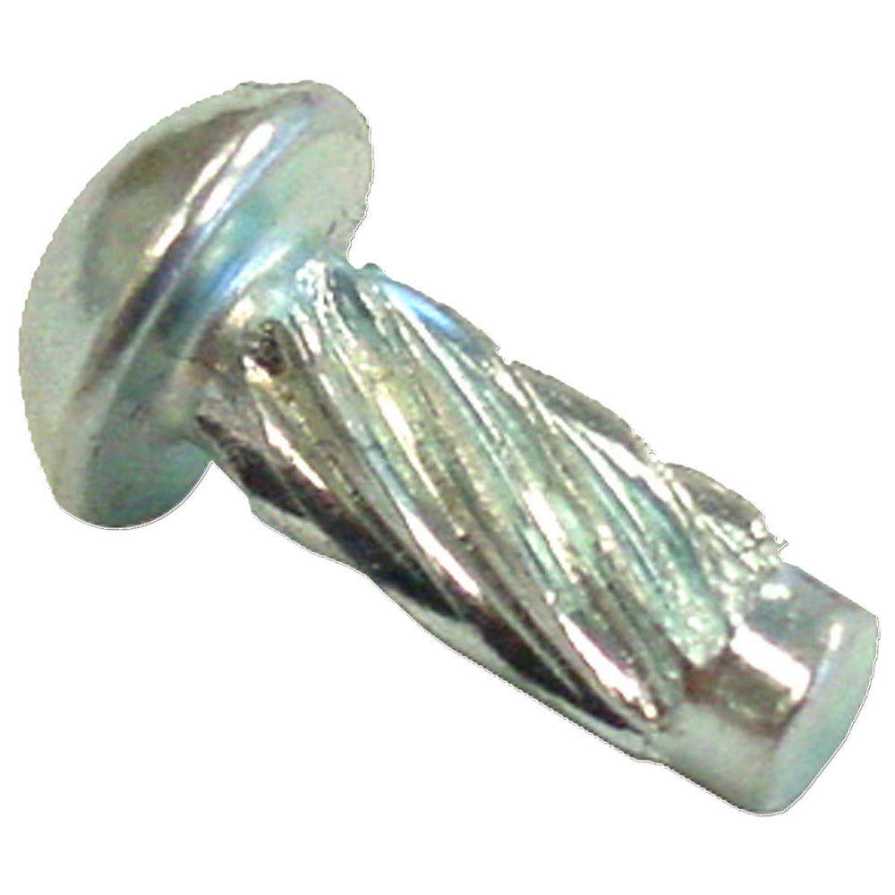 Serial Number Tag Steel Rivet Fits International Harvester Replaces OTK20-1035