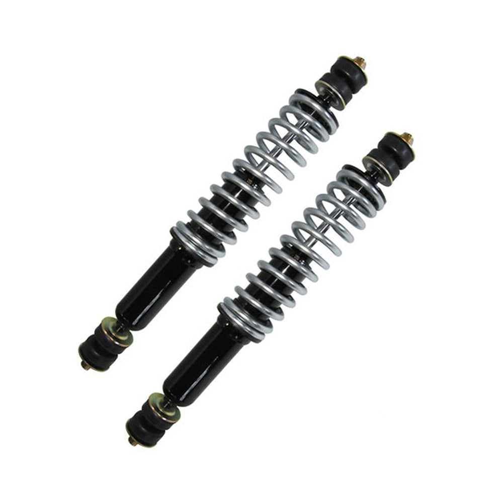 QTY 2: Front Heavy Duty Coil Shock
 Fits E-Z-GO Replaces 15707-G1-HD