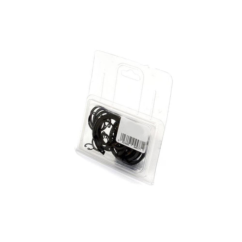 Internal Snap Ring, Assortment, 26 pcs. Agripak. (Din 472)