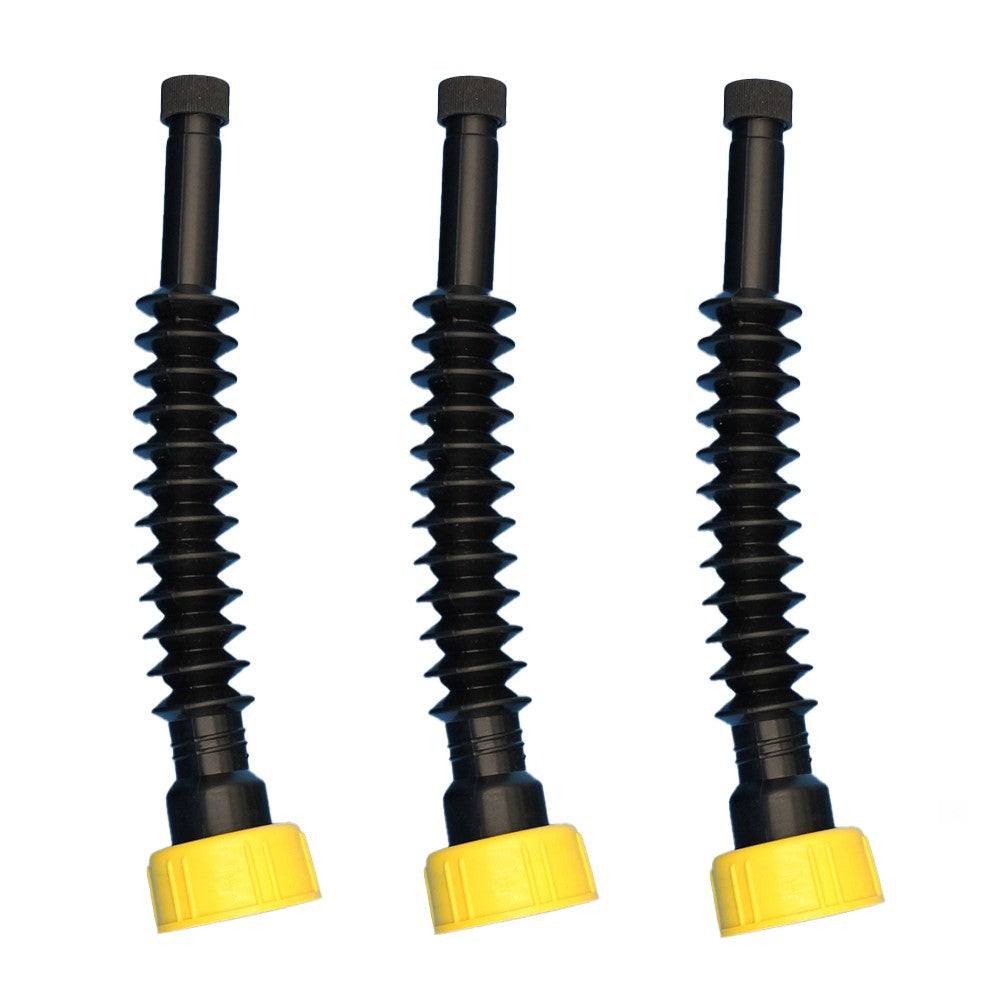 OTK20-1075-AIC 3pk Gas Spout Sets