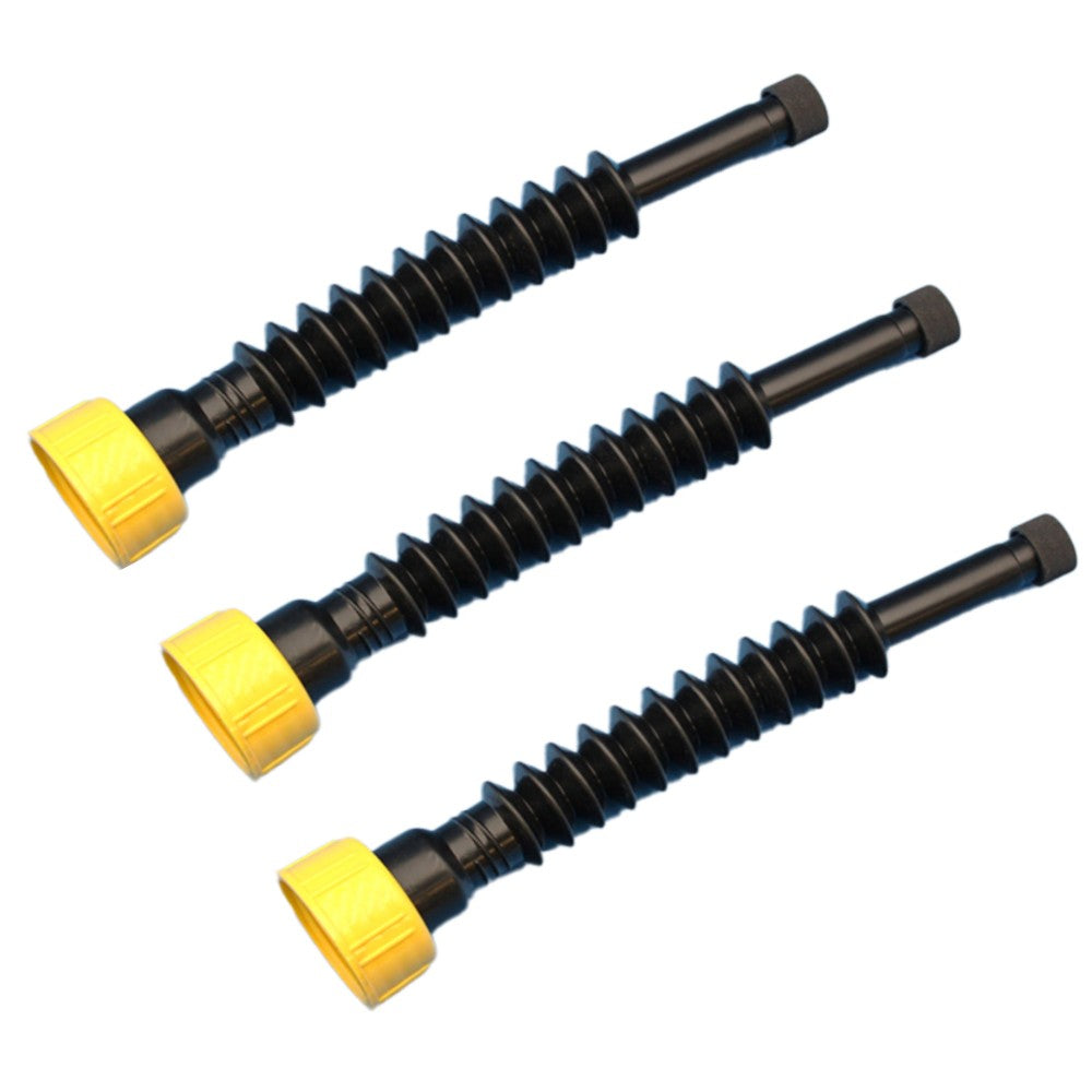 OTK20-1075-AIC 3pk Gas Spout Sets