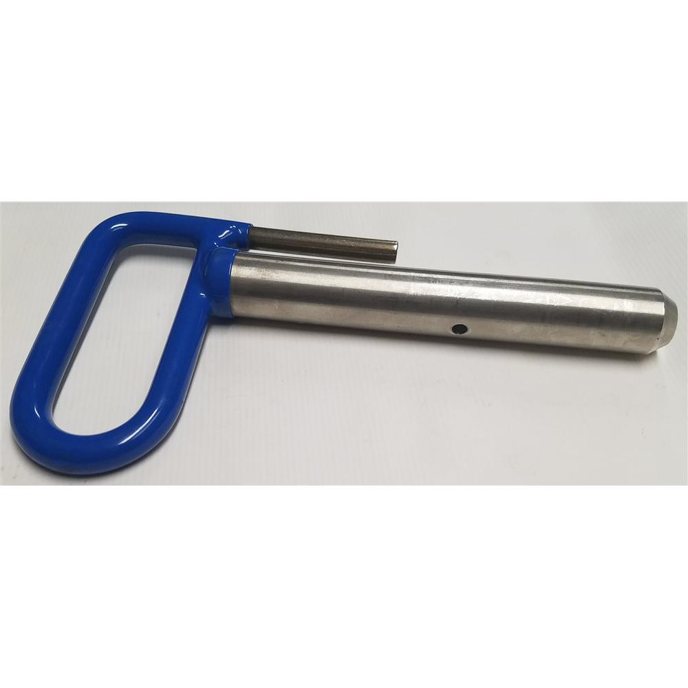 11859 BLUE CONNECTING PIN ASSEMBLY Fits MEYER