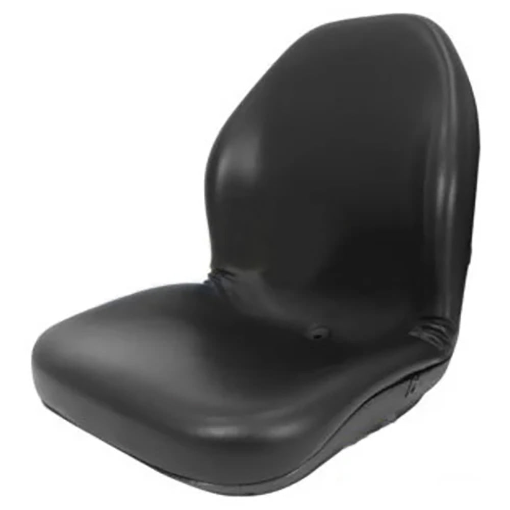 1-513147 Black Vinyl Seat Fits Exmark EX20KC EXS-20KC EXS-20KC-2 FR23KC FR25KD