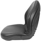 LGT125BL Multi-Purpose Bucket Seat 7157550 Fits Bobcat E26 S130 S150 763G S70