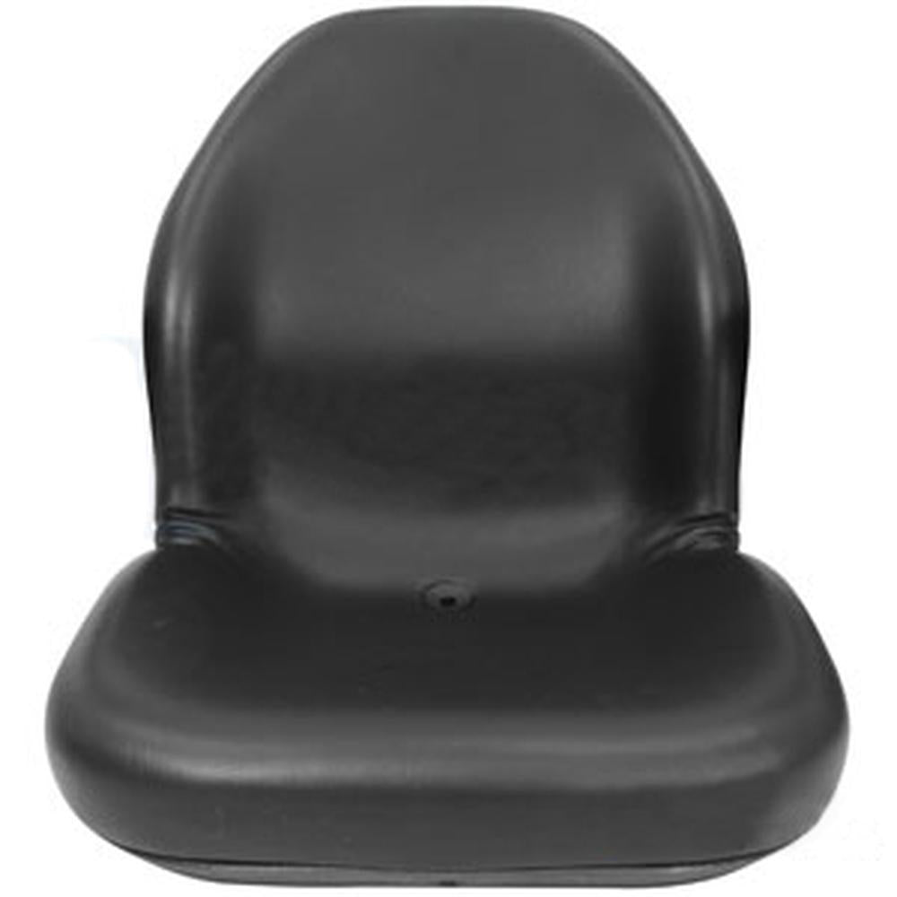 00367800 Black Vinyl Seat Fits Agco 1616H 1620HV 1718H 1720 1820 1823 1827 2020