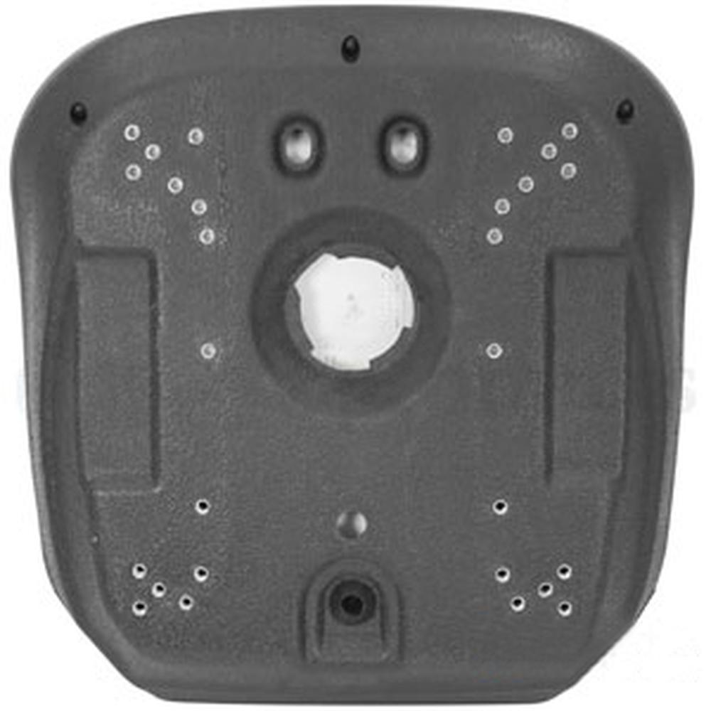 00367800 Black Vinyl Seat Fits Ferris IS1500Z IS500Z