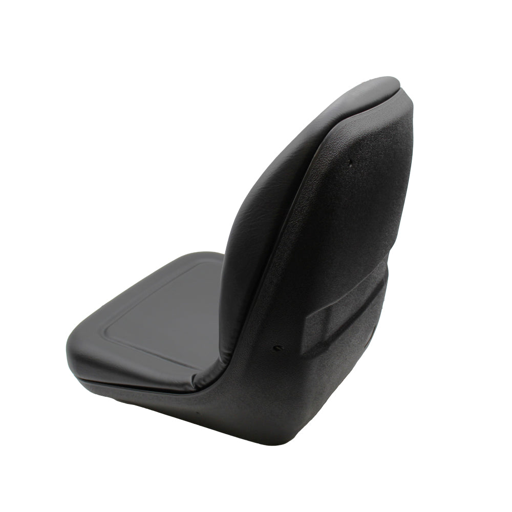 00367800 Black Vinyl Seat Fits Caterpillar 226 CS-323 CS-323C CS323 RT50 TH210