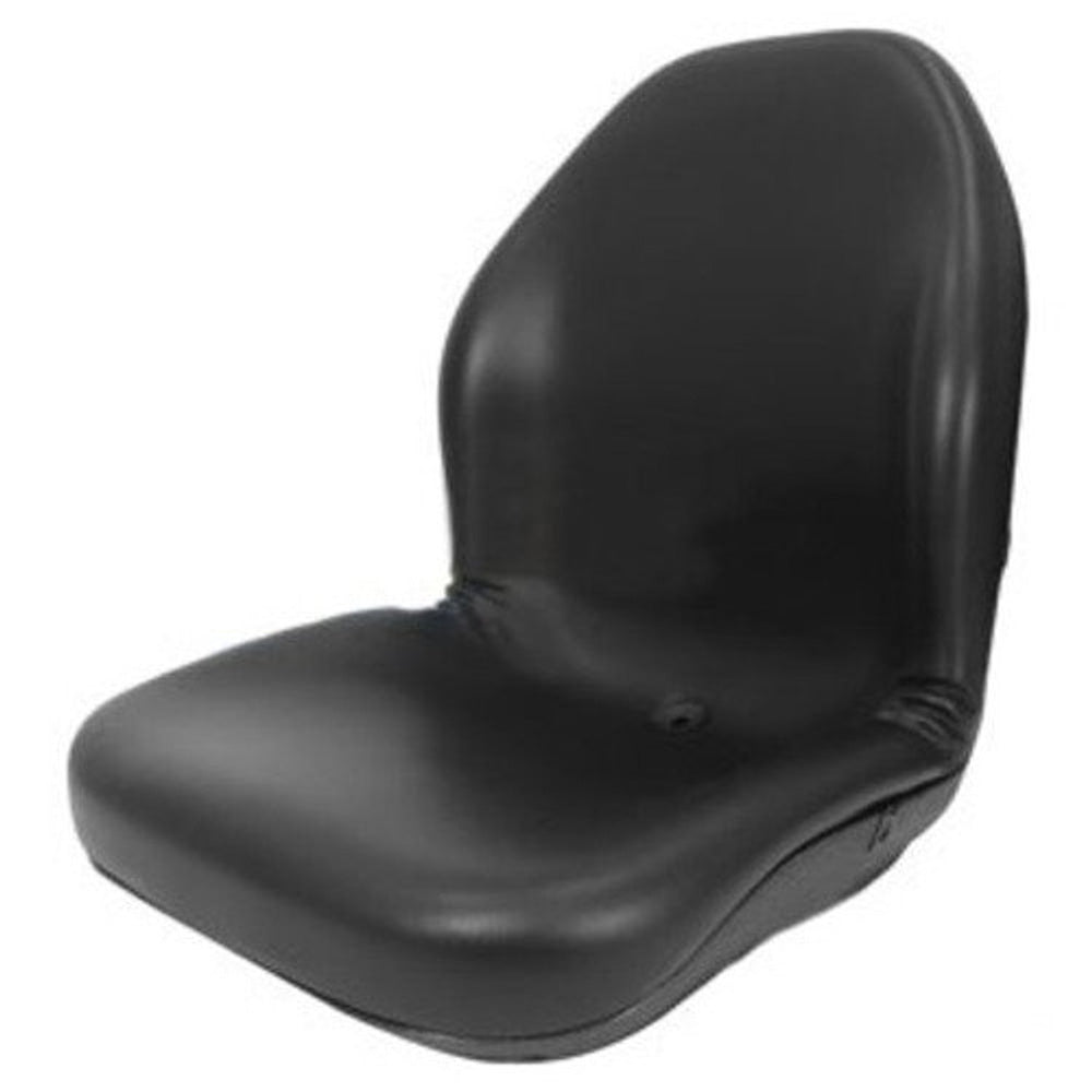 00367800 Black Vinyl Seat Fits Taylor-Dunn Bigfoot BigfootXL G-1500