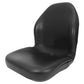 LGT125BL Multi-Purpose Bucket Seat 7157550 Fits Bobcat E26 S130 S150 763G S70