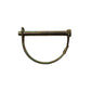 77700-06389 Round Lock Pin Fits Kubota