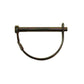 77700-06389 Round Lock Pin Fits Kubota