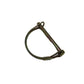 77700-06389 Round Lock Pin Fits Kubota