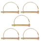 PM00264 Qty 5: Round Lock Pin Fits John Deere