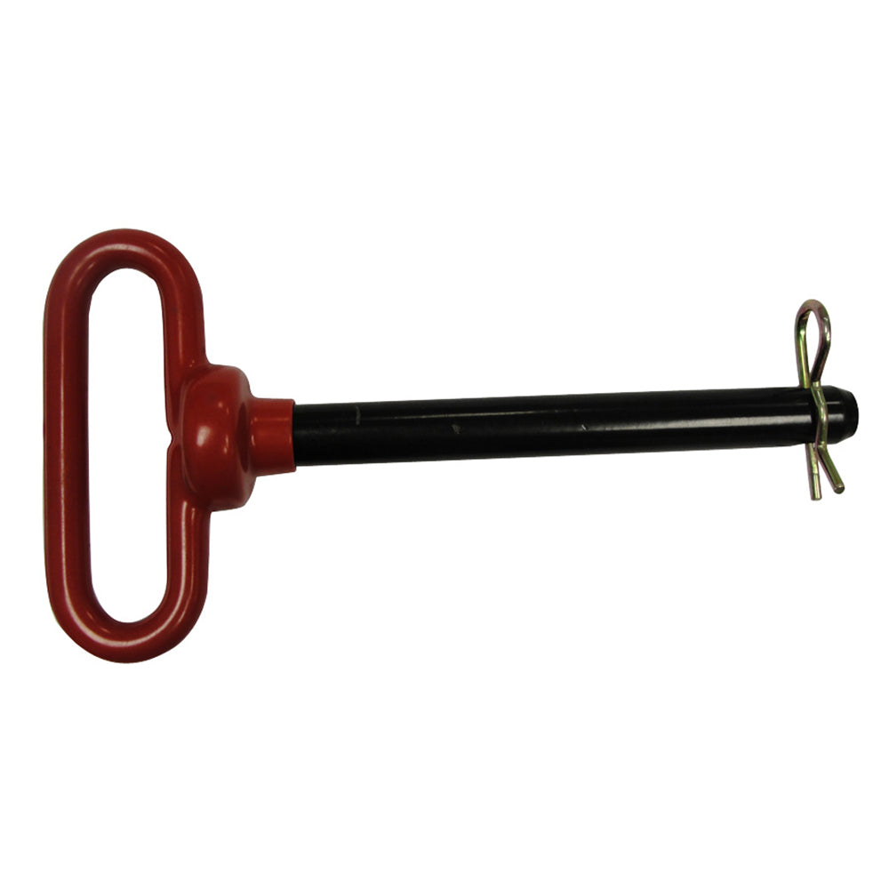 7822 Red Handle Hitch Pin Fits Universal Products