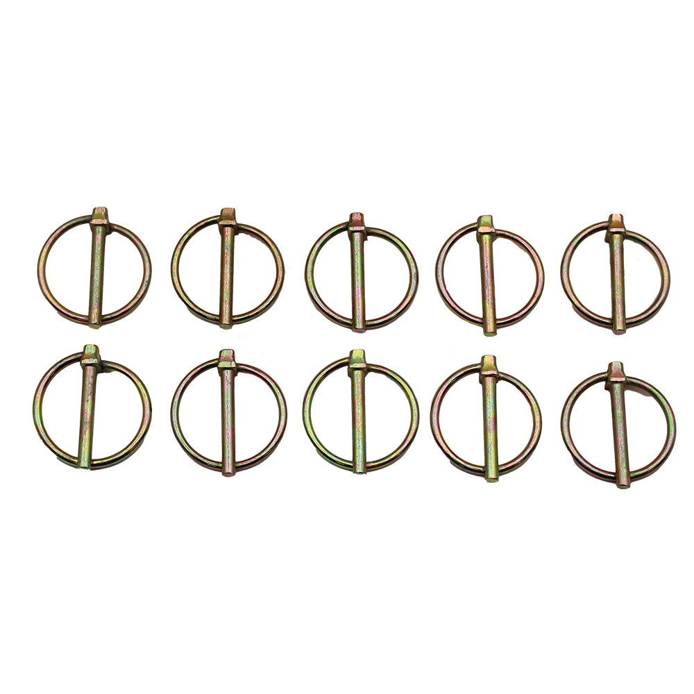 Lynch Pins (Pack of 10) Fits Troy Bilt Replaces 1719762
