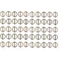 Qty 5: Lynch Pins (Pack of 10) Fits Toro Replaces 8696