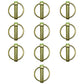 10 Pack Lynch Pins Fits Cockshutt Replaces PN07-B
