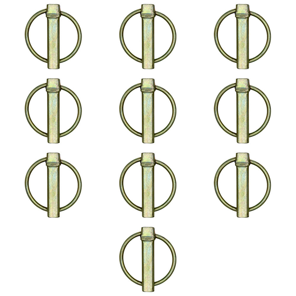 10 Pack Lynch Pins Fits Cockshutt Replaces PN07-B
