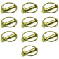 10 Pack Lynch Pins Fits Cockshutt Replaces PN07-B