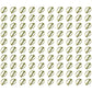 Qty 100: Lynch Pins (10 Packs of 10 Each) Fits Oliver Replaces 104616A