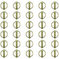 A33509 Qty 30: Lynch Pins (3 Packs of 10 Each) Fits Case