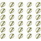 AM1752T Qty 30: Lynch Pins (3 Packs of 10 Each) Fits John Deere
