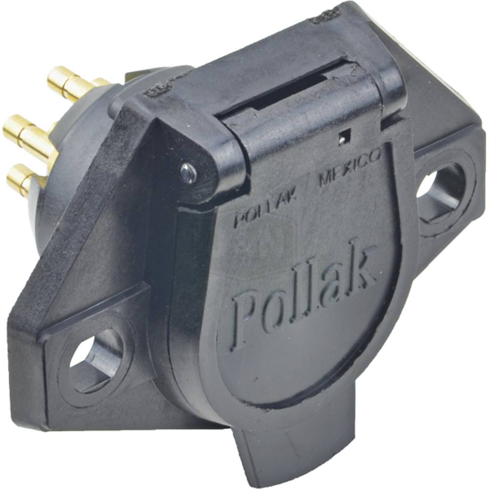 POL-11-833P-JN - Pollak Socket, Electrical