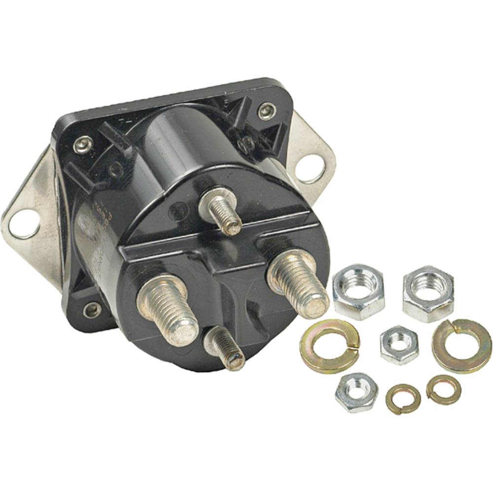 Starter Solenoid Fits Prestolite 15-400 SAZ4201AHY SAZ5201AHY Fits Volvo 852565